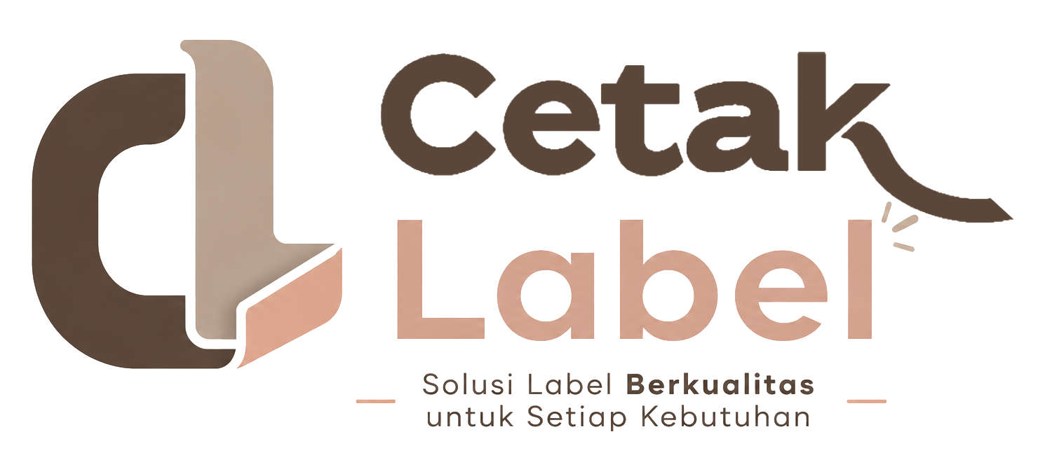 Cetak Label