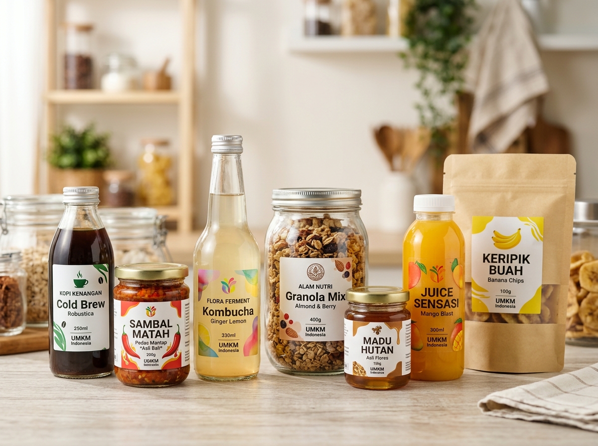 Food & Beverage (F&B)