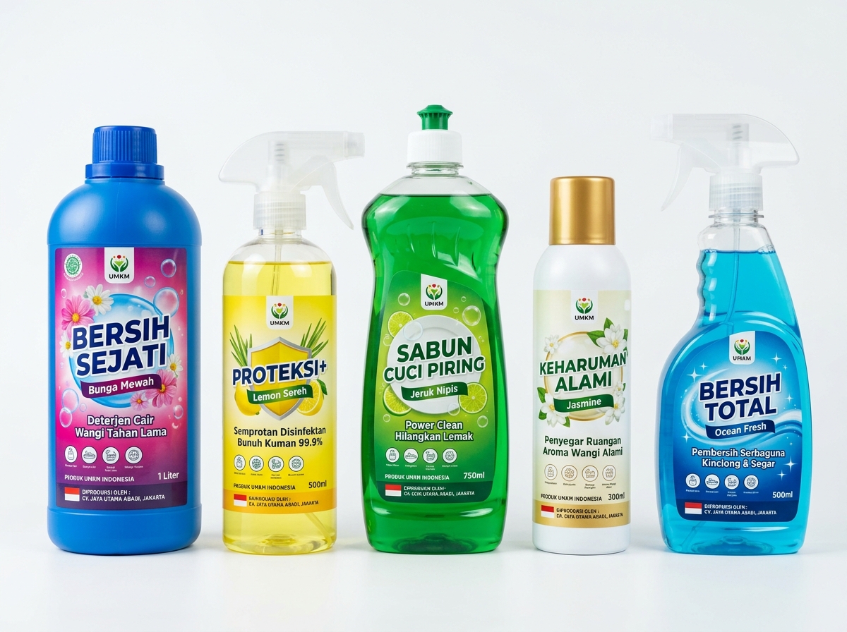 Produk Rumah Tangga